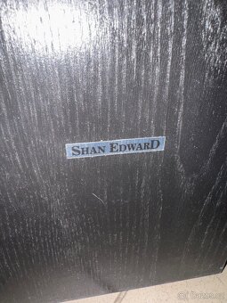 Shan Edward sloupové reproduktory - pár, 8 Ohm, 100cm - 2