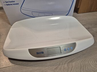 Dětská digitální váha Tanita BD-590 - 2