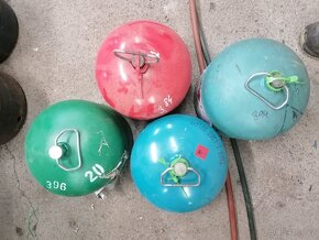 Plynové lahve (bomby) Propan Butan - 2