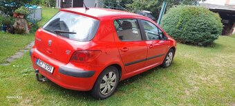 Peugeot 307 2.0 - 2