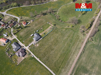 Prodej pozemku k bydlení, 3941 m², Klenovice - 2