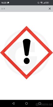 Koncentrát pro zazimování postřikovače - 2