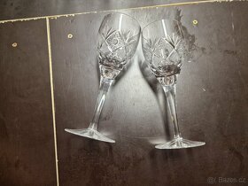 Sklenice na vino - 2