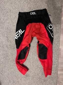 Motokrosové kalhoty - 2