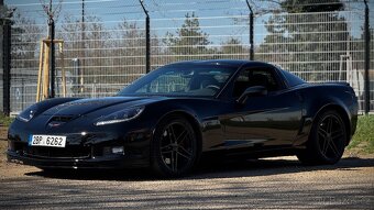 Corvette C6 LS3 6.2 V8 - 2