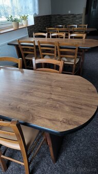 Restaurační vybavení - 2