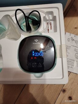 Odsávačka mléka - 2