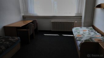 Pronájem pokojů s vlastním sociálním zázemím - 2