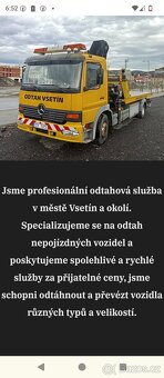 Odtahovka nonstop - 2