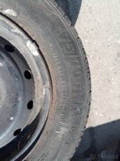 pegeot 4x108 3kusy 175/70/13 - 2