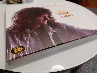 Brian May - Back to the Light BOX - 2