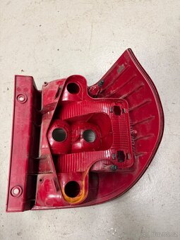 Škoda Yeti - Zadní světlo - 2