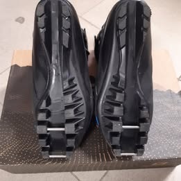 Lyžařské boty SALOMON S/RACE SKIATHLON PILOT JR - vel. 37 1/ - 2