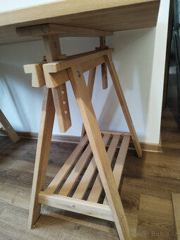 Psací/kancelářský stůl IKEA - 2