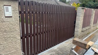 Ocelove konstrukce vrata - 2