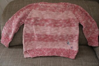 svetr se zajícem na kole Next - 2