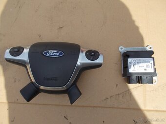 Airbagová sada Fort Focus III HB - 2