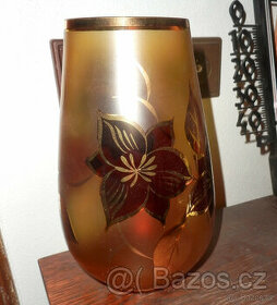 Váza - různé druhy, sklo a keramika - 2