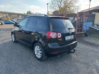 Volkswagen Golf Plus Facelift - 2