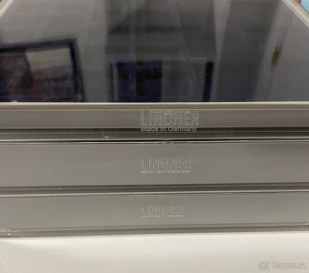 Sběratelské kazety na mince Lindner - 2