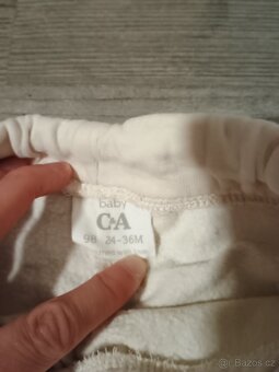 4x legíny C&A vel 98 - 2