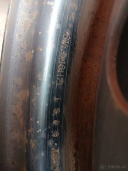 SADA DISKŮ FIAT 500X ORIGO R16" - 2