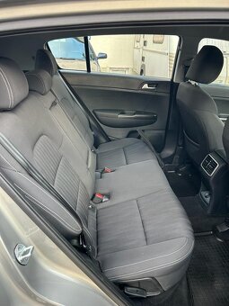 Prodam, vymenim Kia sportage 2017 - 2