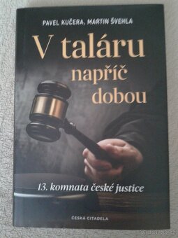 Pavel Kučera, Martin Švehla - V taláru napříč dobou - 2