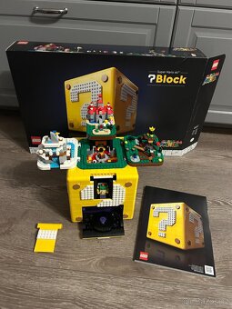 Lego zberatelske sety - 2