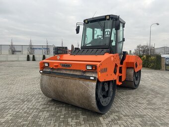 HAMM HD 130 vibrační válec - 2