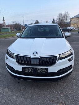 Škoda Karoq 1.0 TSI 85 kW DSG - 2