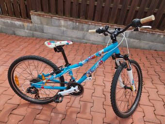 Dětské dívčí kolo Scott Contessa 24 - 2