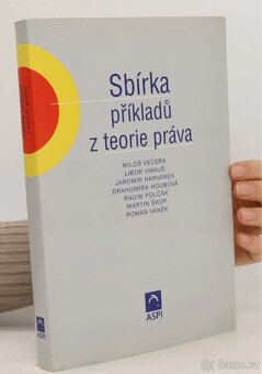 Sbírka příkladů z teorie práva - 2