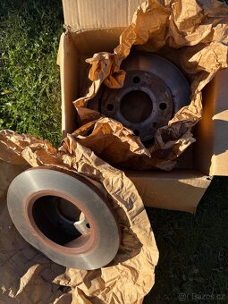 Brzdový kotouč Felicia / Favorit od 4/94 - 2