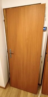 Interiérové dveře buk solodoor 7ks - 2