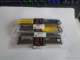 Kingston Fury Beast Black 32GB DDR5 6400MT/s - 2
