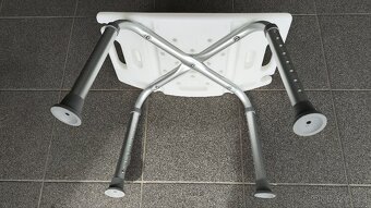 Stolička Bemeta (sedátka do sprchy) - 2