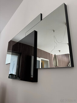 Italské zrcadlo 140 x 70 cm - 2