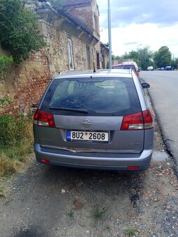 Opel Vectra c caravan - 2