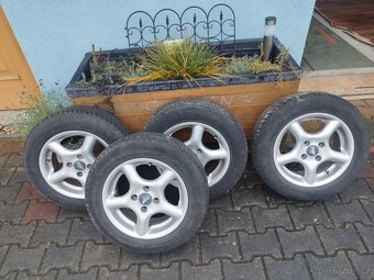 Pneu , kola Michelin - 2