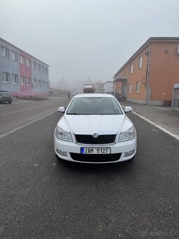 Škoda Octavia 1,6 tdi Ambiente rok 2012 - 2