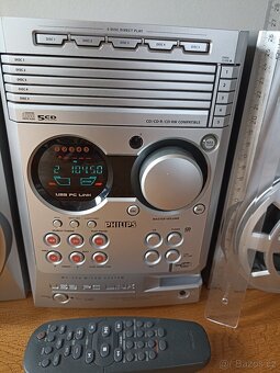 Mini hifi systém Philips - 2