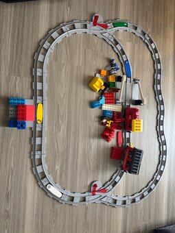 Lego Duplo vláček - 2