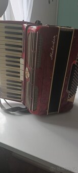 Prodám harmoniku Melodie - 2