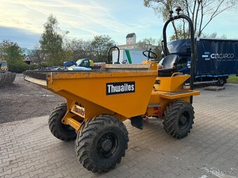 Thwaites Mach 2070 - stavební Dumper 3T 2022 - 2