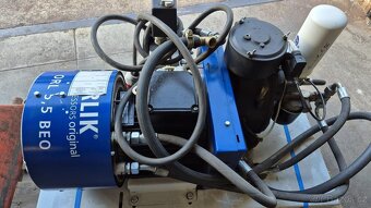 Šroubový kompresor Orlík ORL 5.5 BEO (8769) - 2