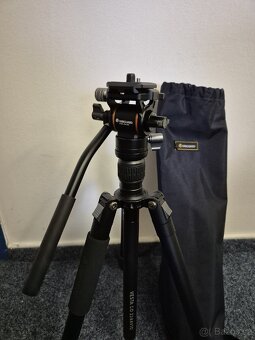 Fotostativ Vanguard Vesta 234AV10 - 2