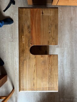 Koupelnová skříňka pod umyvadlo - - 2