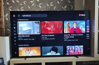 OLED Televize 55" Philips 55OLED718 - 2