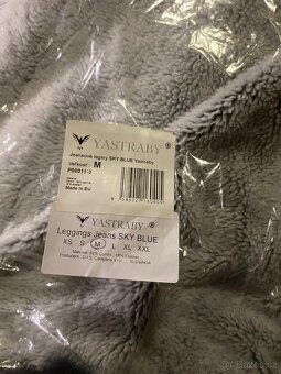 YASTRABY Džíny dámské - 2
